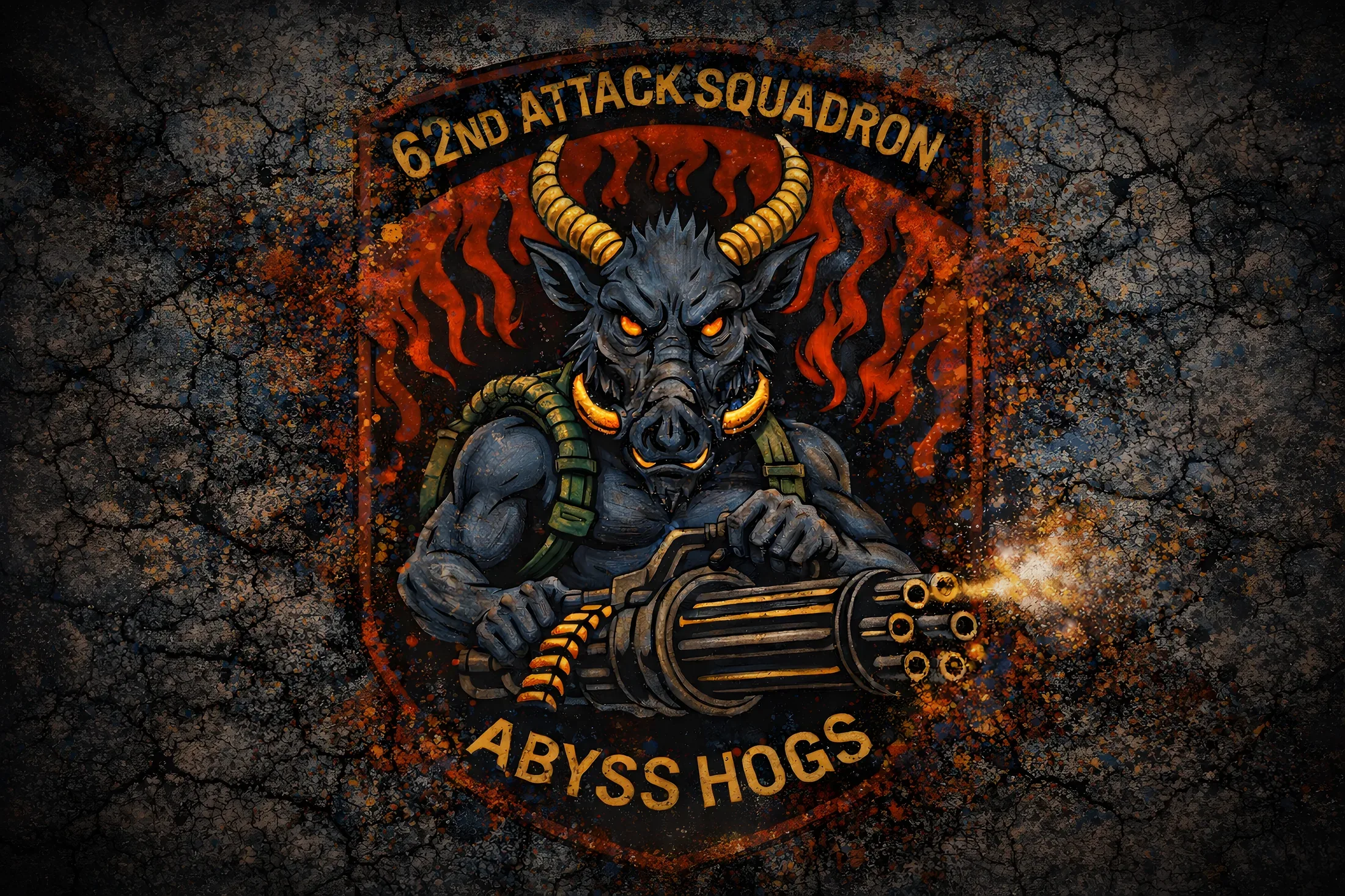 Abyss Hogs