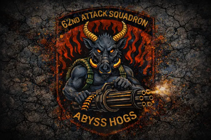Abyss Hogs