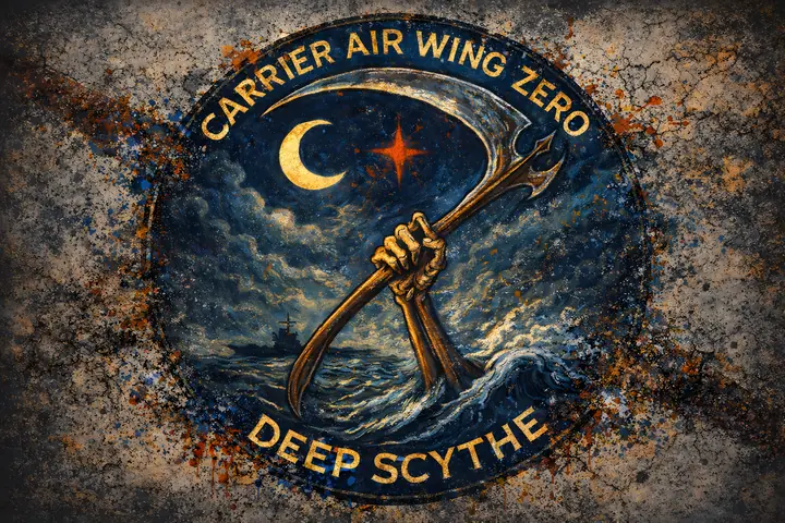 Deep Scythe