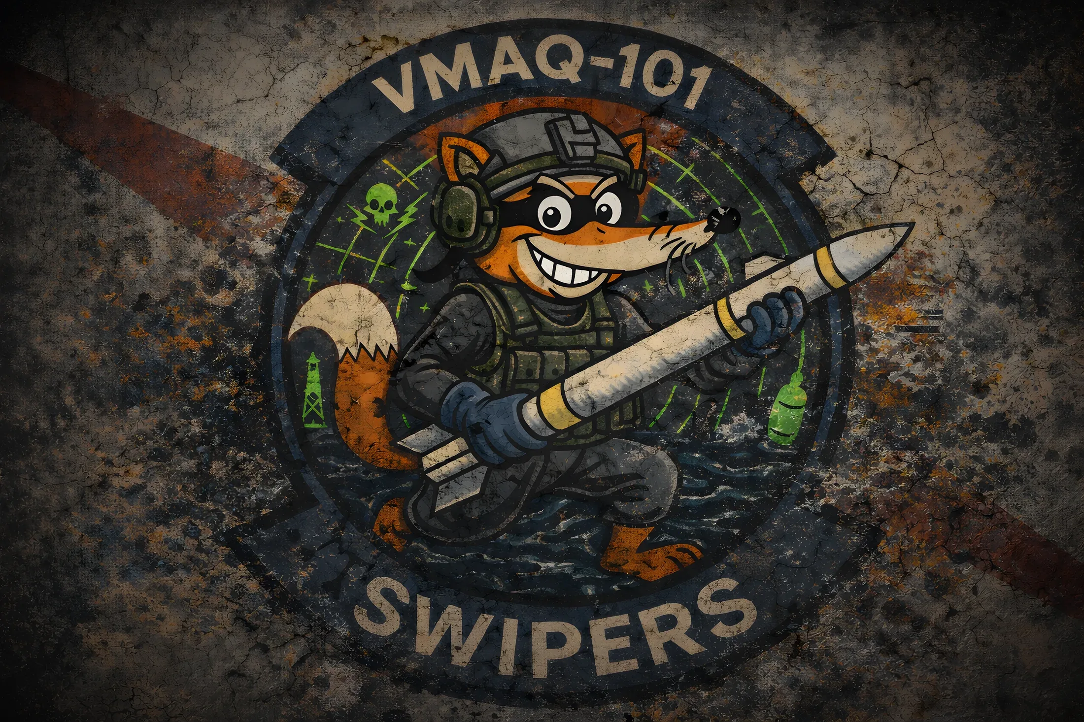Join the Wet Boys