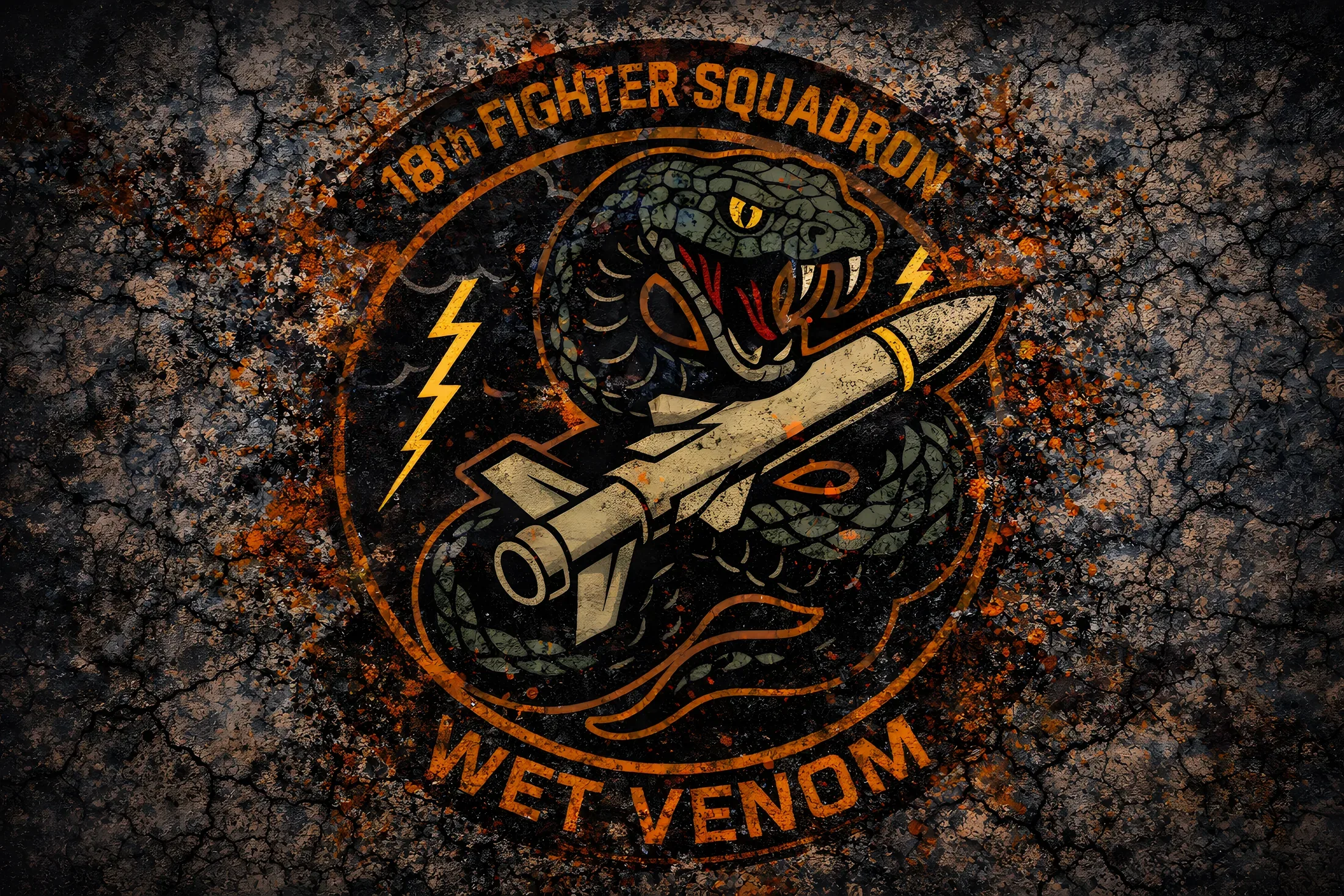 Wet Venom