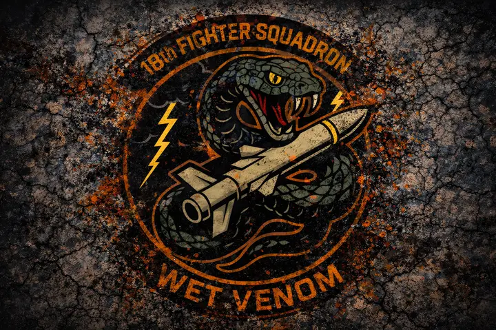 Wet Venom