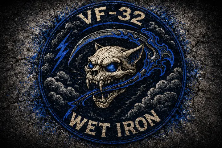 Wet Iron