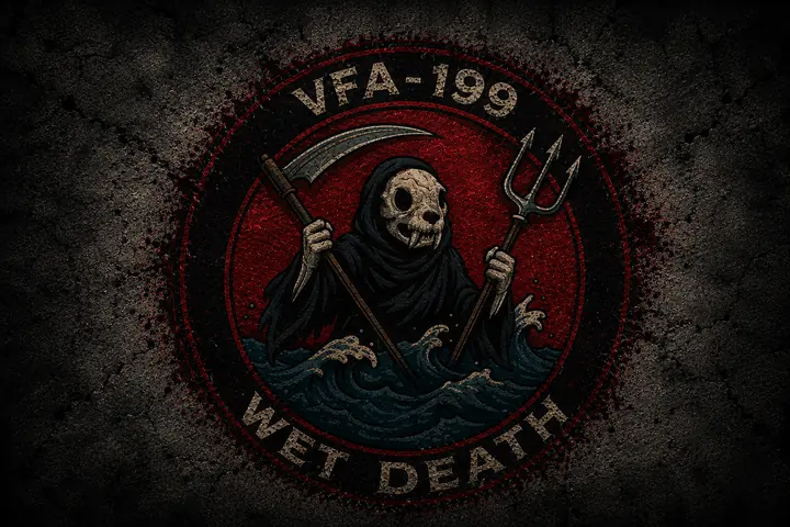 Wet Death