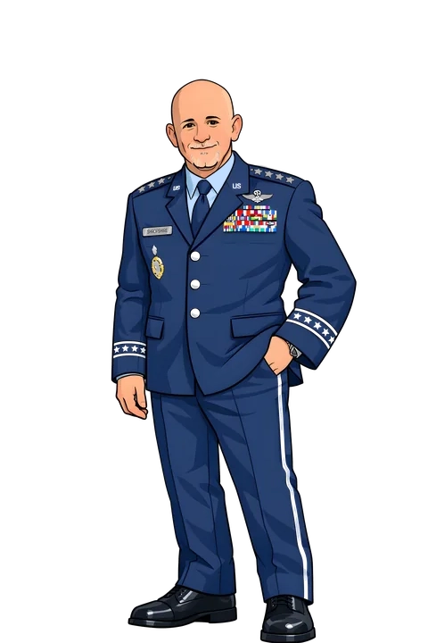 GEN. SHROPSHIRE