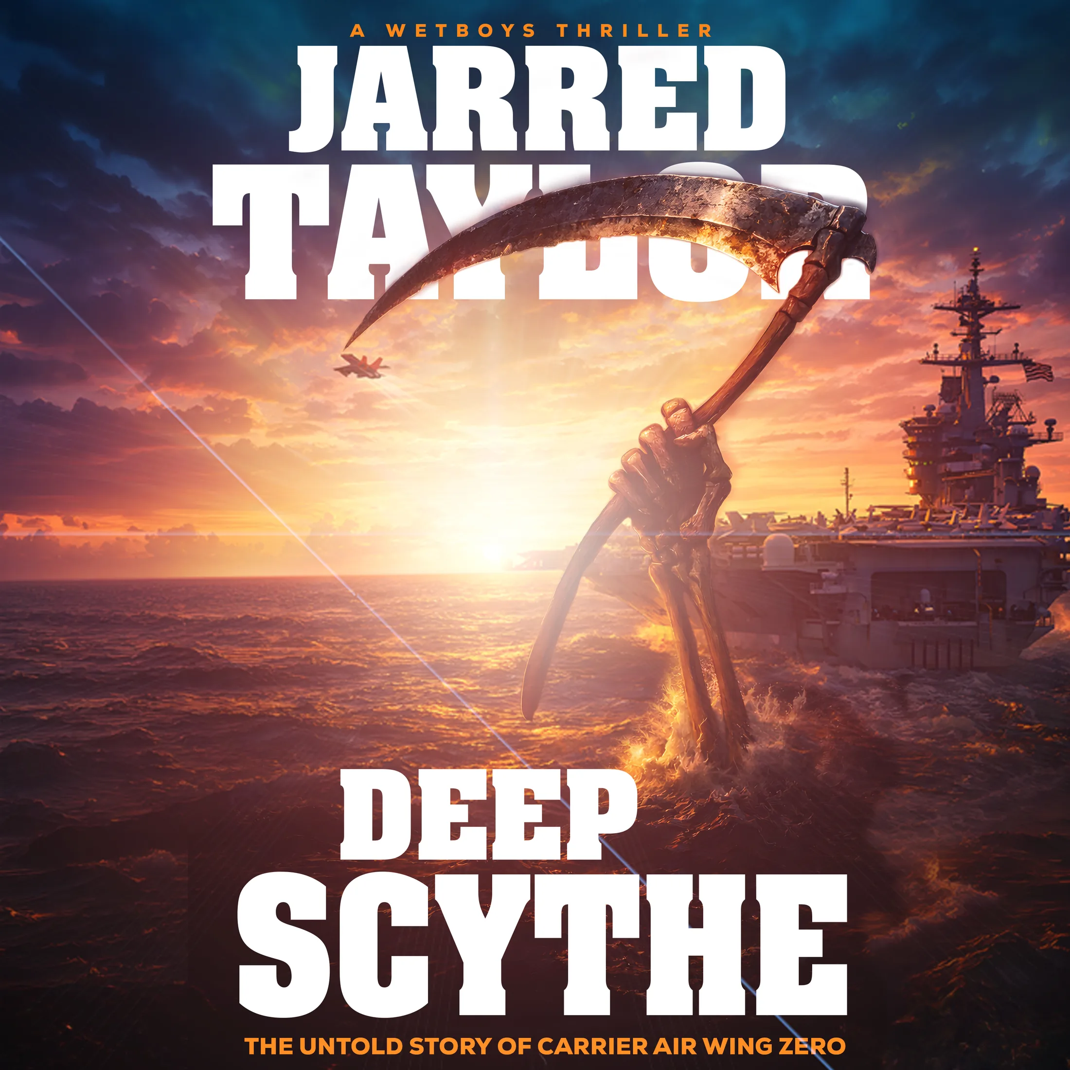 Deep Scythe cover