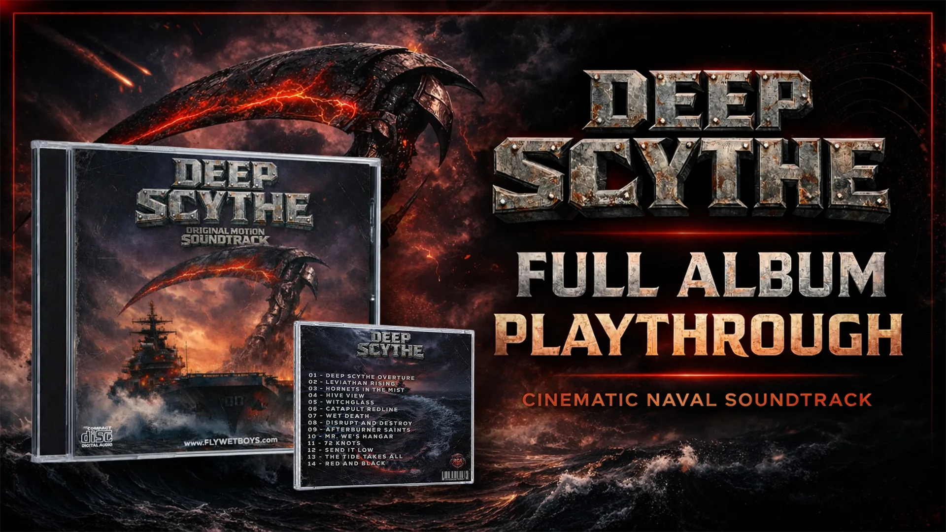 Deep Scythe video
