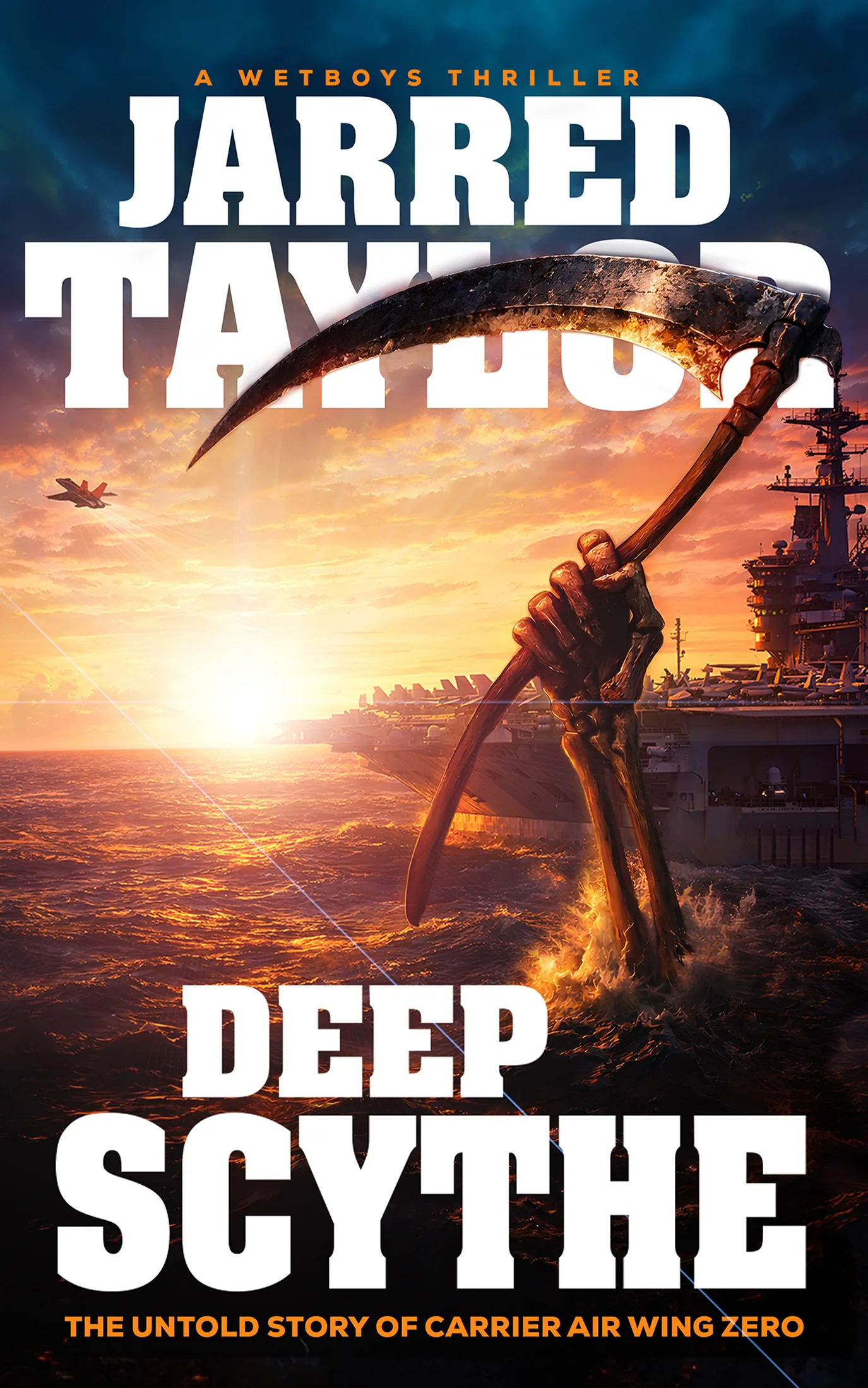 Deep Scythe cover