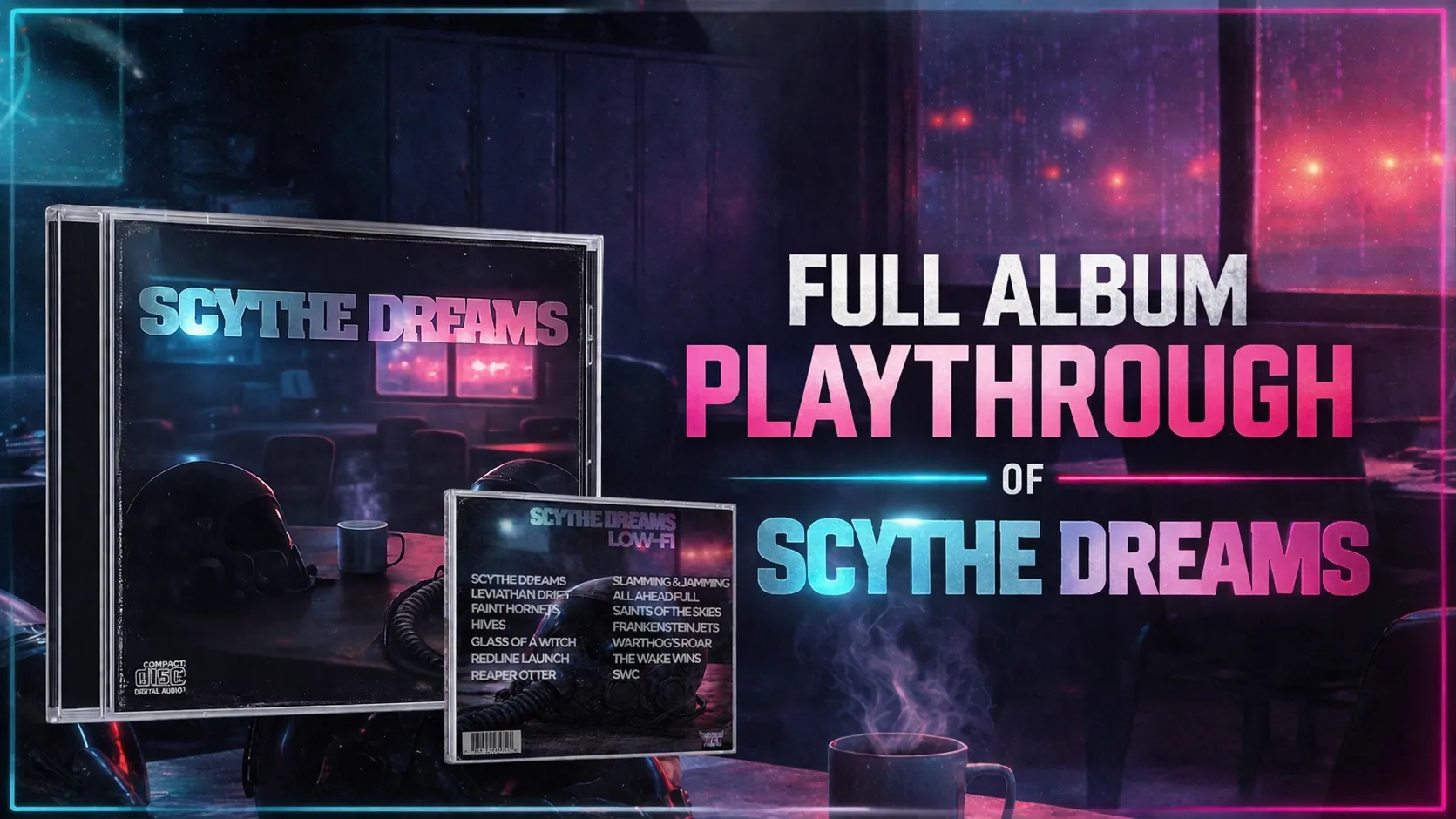 Album playthrough