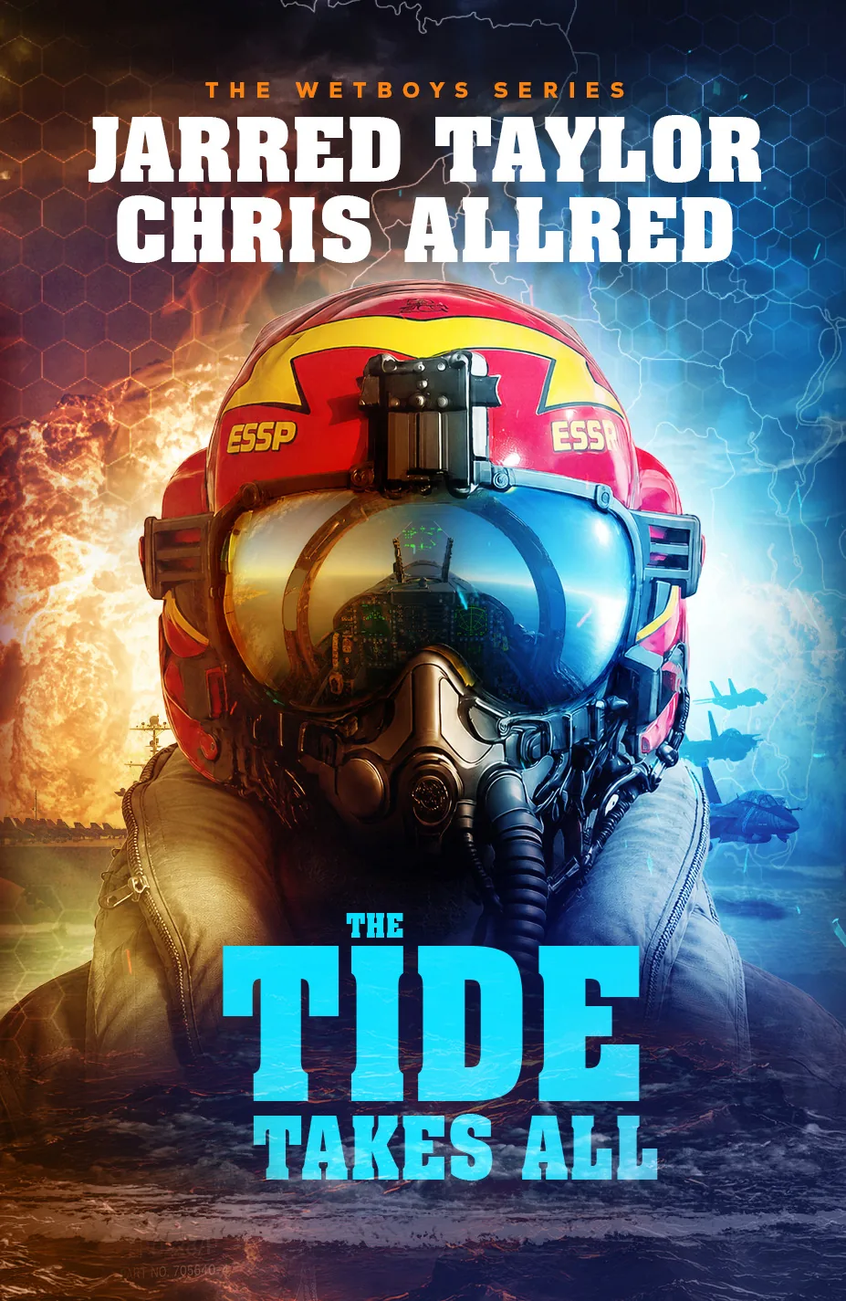 The Tide Takes All cover