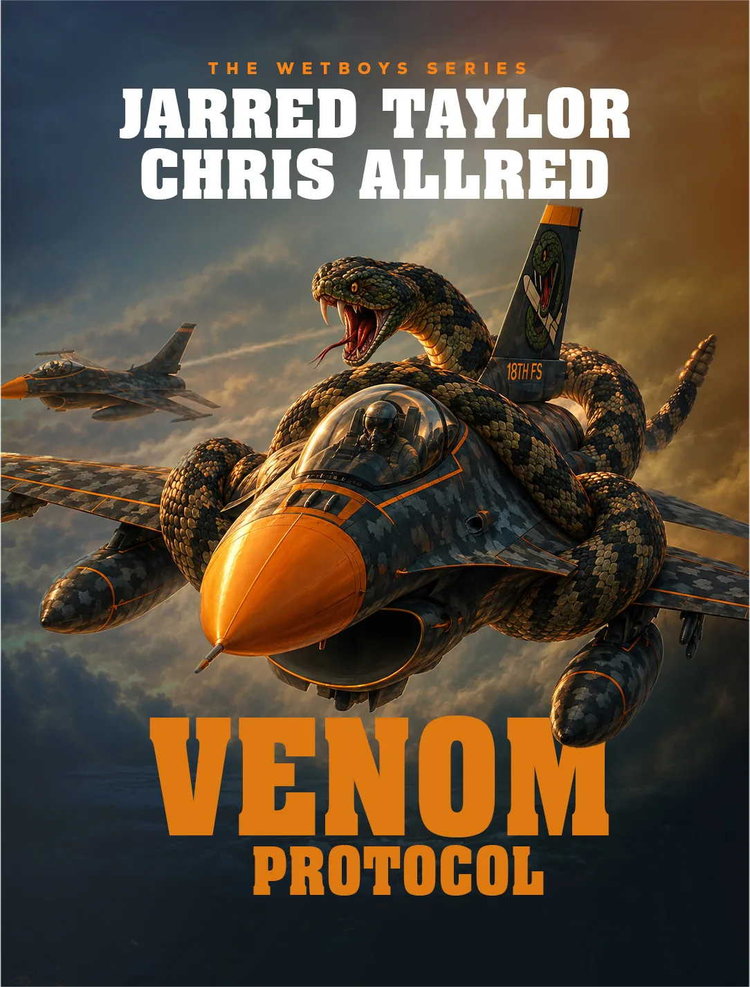 Venom Protocol cover