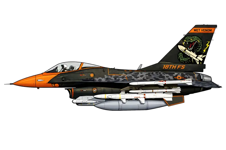 Wet Venom