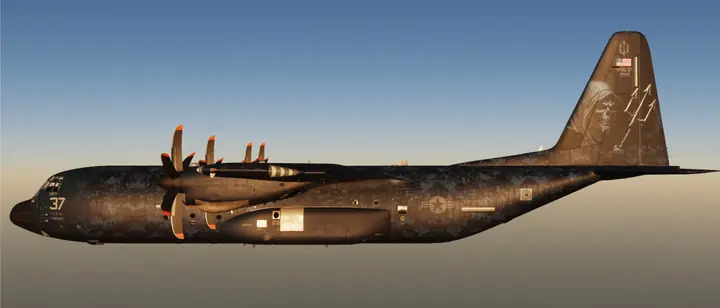 Revenants livery
