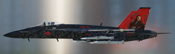 Wet Death livery