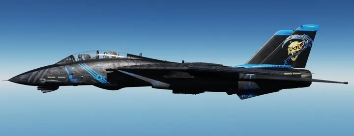 Wet Iron livery
