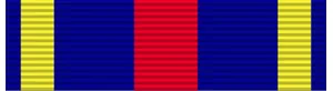 Air And Space Training Ribbon