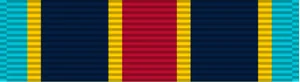 Navy And Marine Corps Overseas Service Ribbon