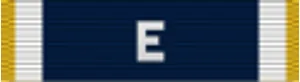 Navy E Ribbon