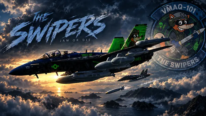 SWIPERS 2 desktop wallpaper